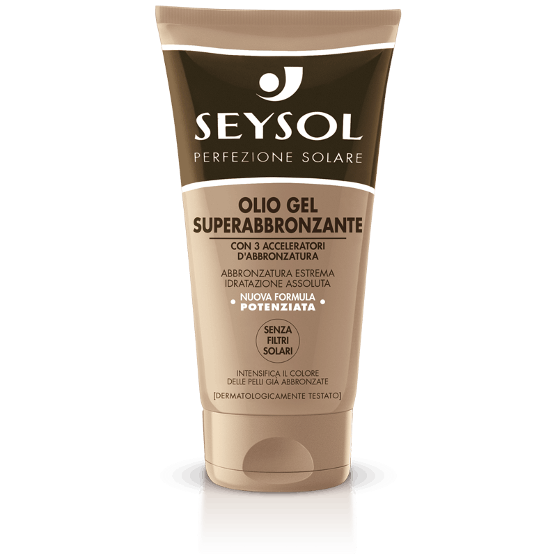SEYSOL OLIO GEL SUPERABBRONZANTE